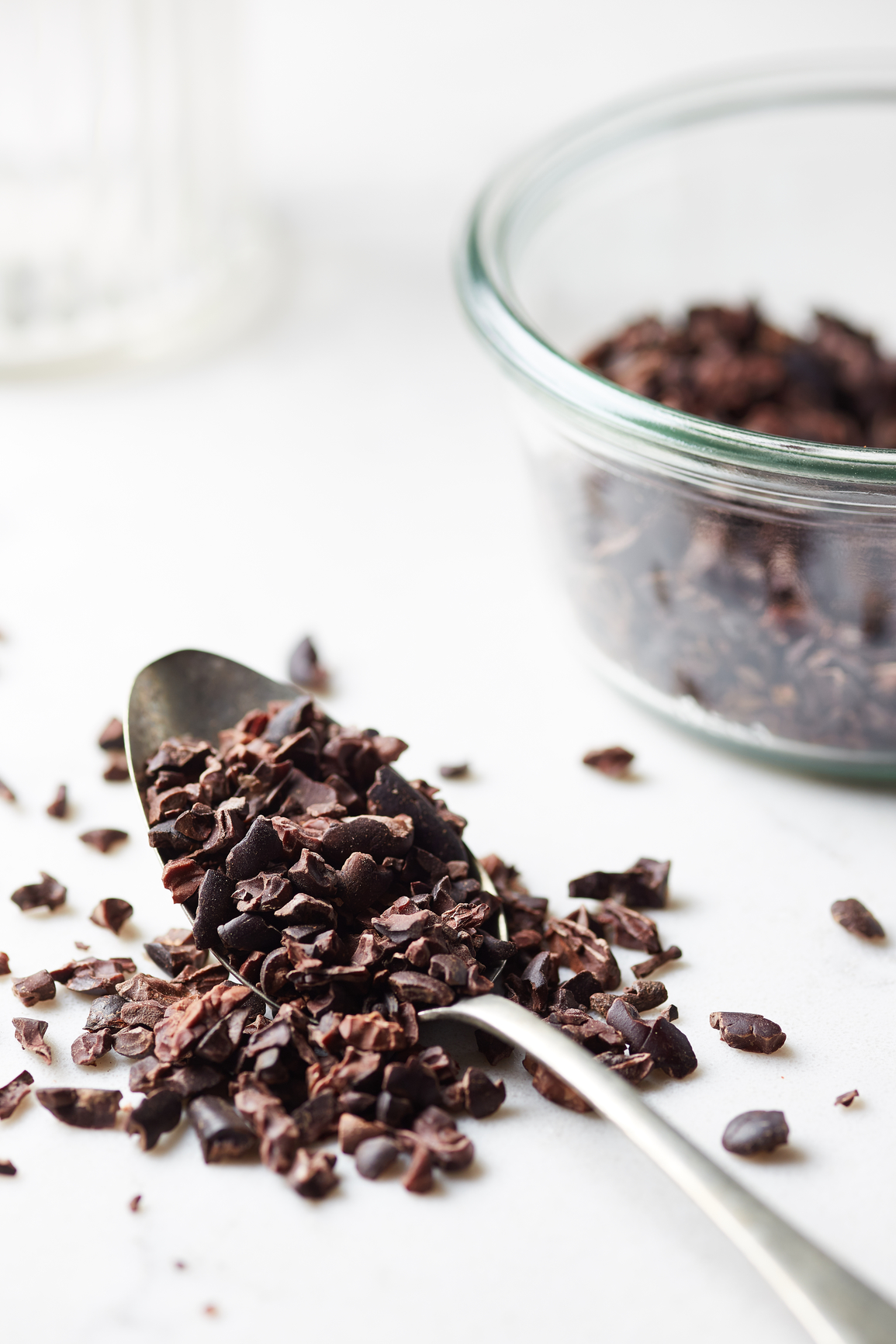 How much caffeine is in your Cacao Powder and Cacao Nibs? – Navitas Organics